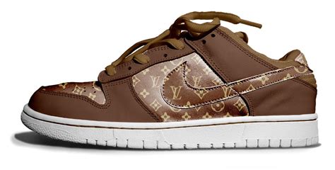 louis vuitton und nike|Louis Vuitton Nike dunk.